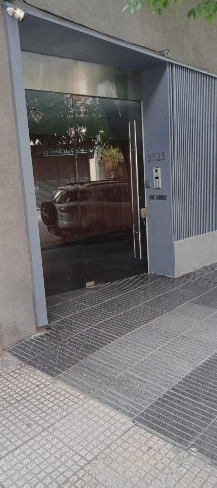 Palermo Y Sol! A Disfrutar Buenos Aires! Apartamento Buenos Aires